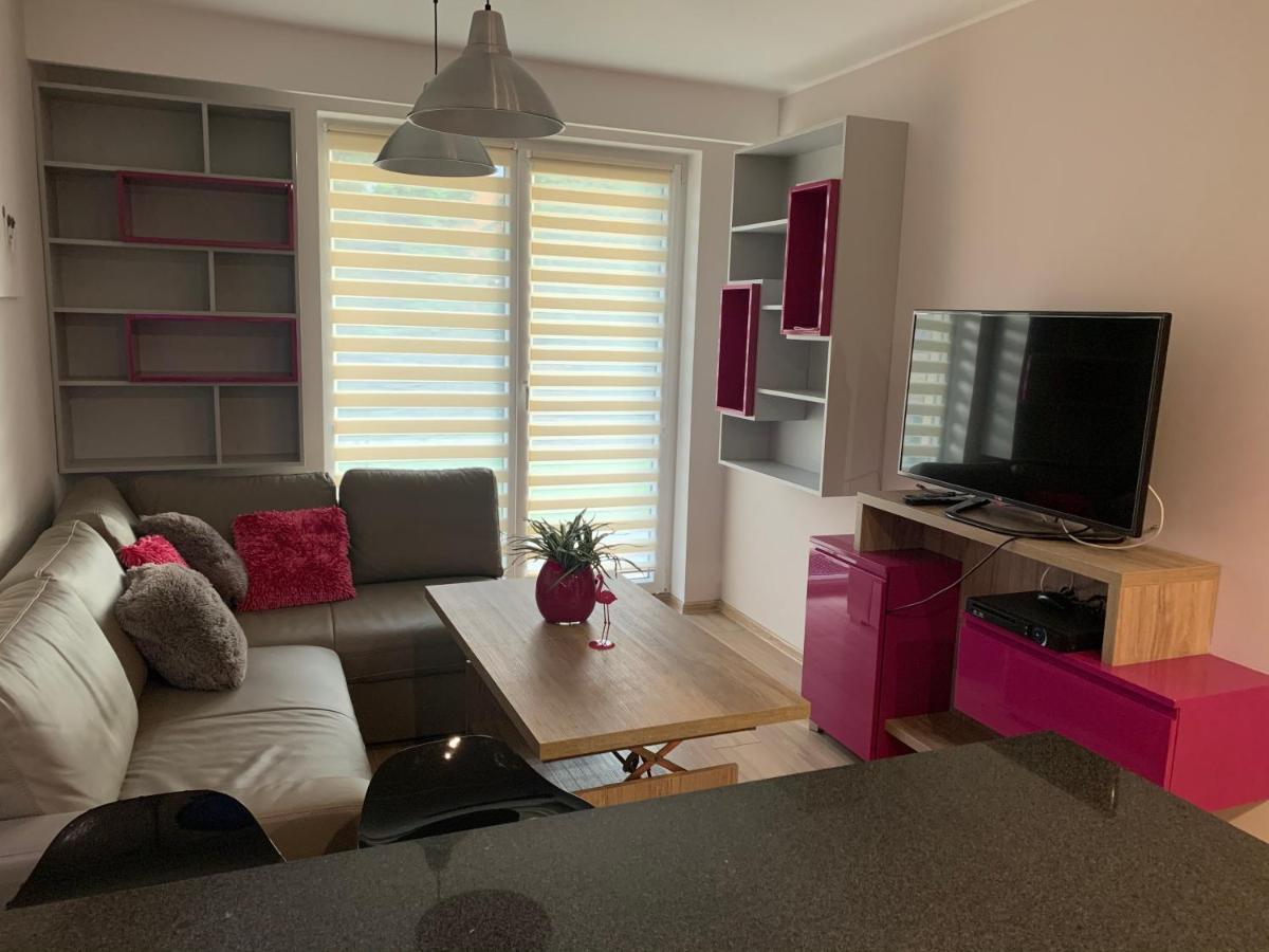 Apartament One Ogrodek I Parking Gorzow Wielkopolski Exterior photo