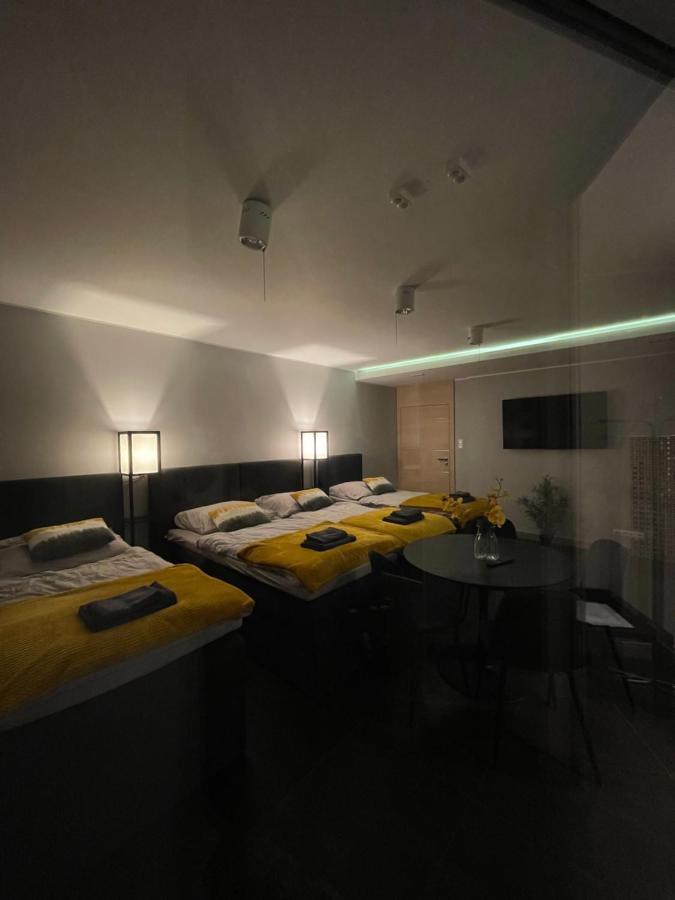 Apartament One Ogrodek I Parking Gorzow Wielkopolski Exterior photo