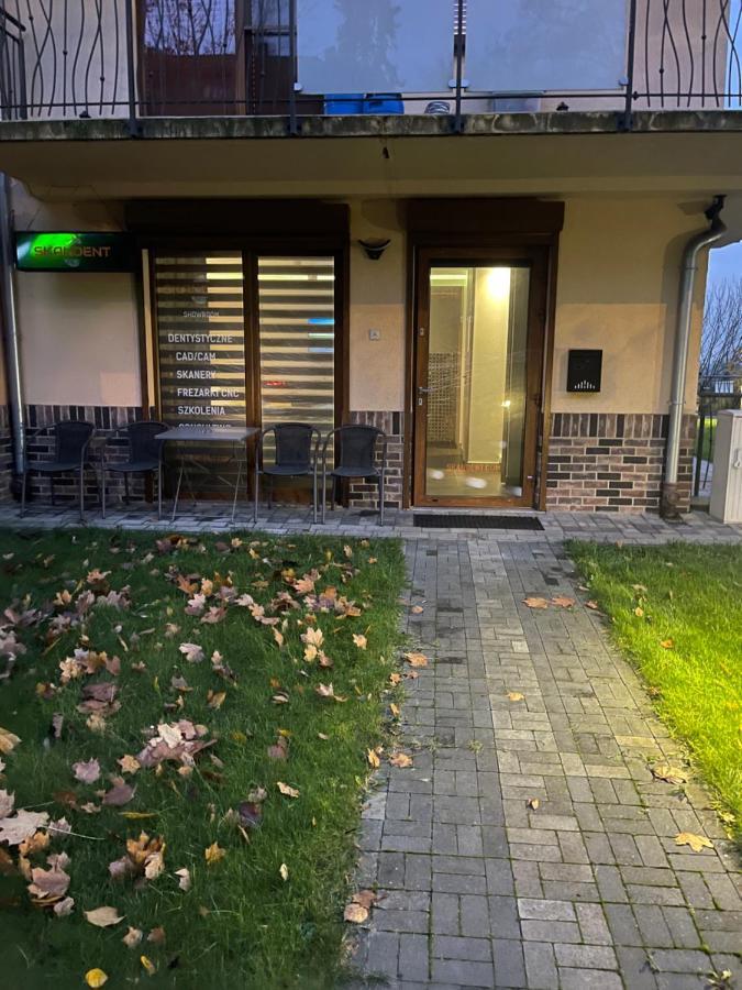 Apartament One Ogrodek I Parking Gorzow Wielkopolski Exterior photo