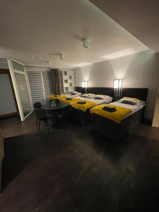 Apartament One Ogrodek I Parking Gorzow Wielkopolski Exterior photo
