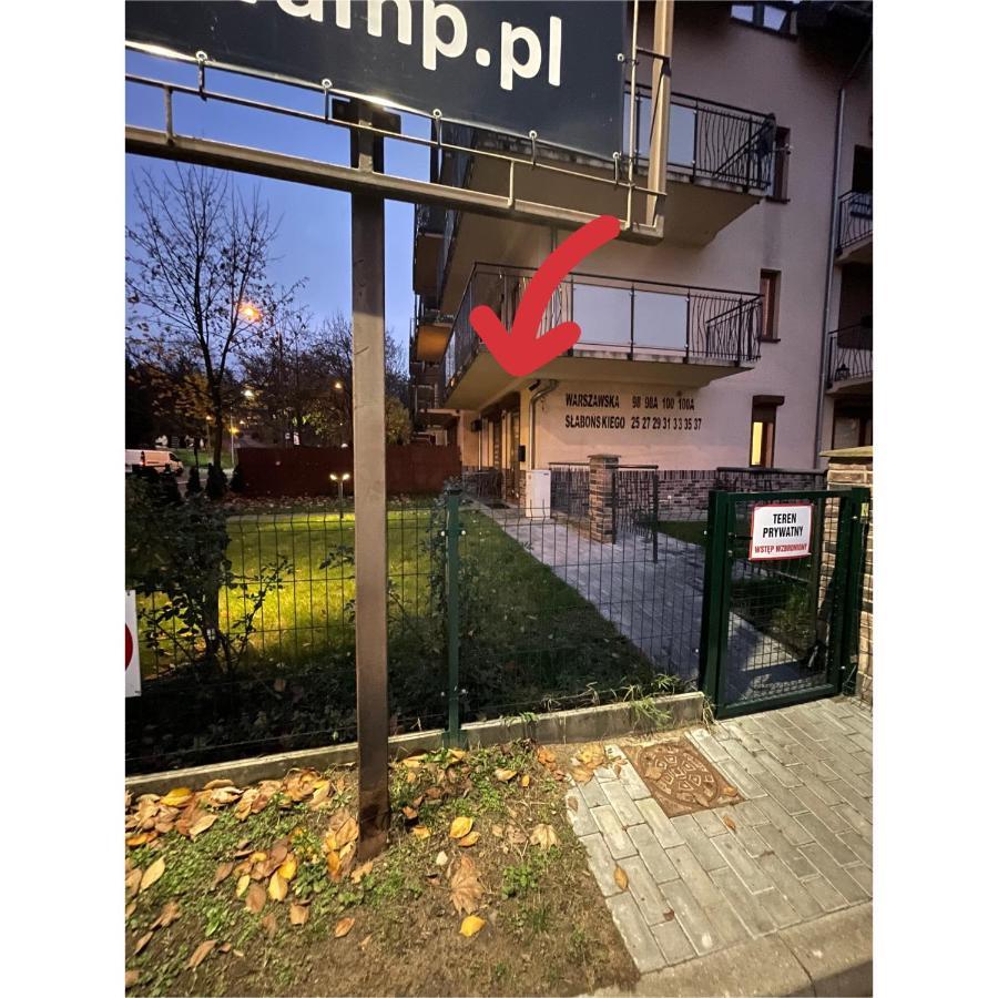Apartament One Ogrodek I Parking Gorzow Wielkopolski Exterior photo
